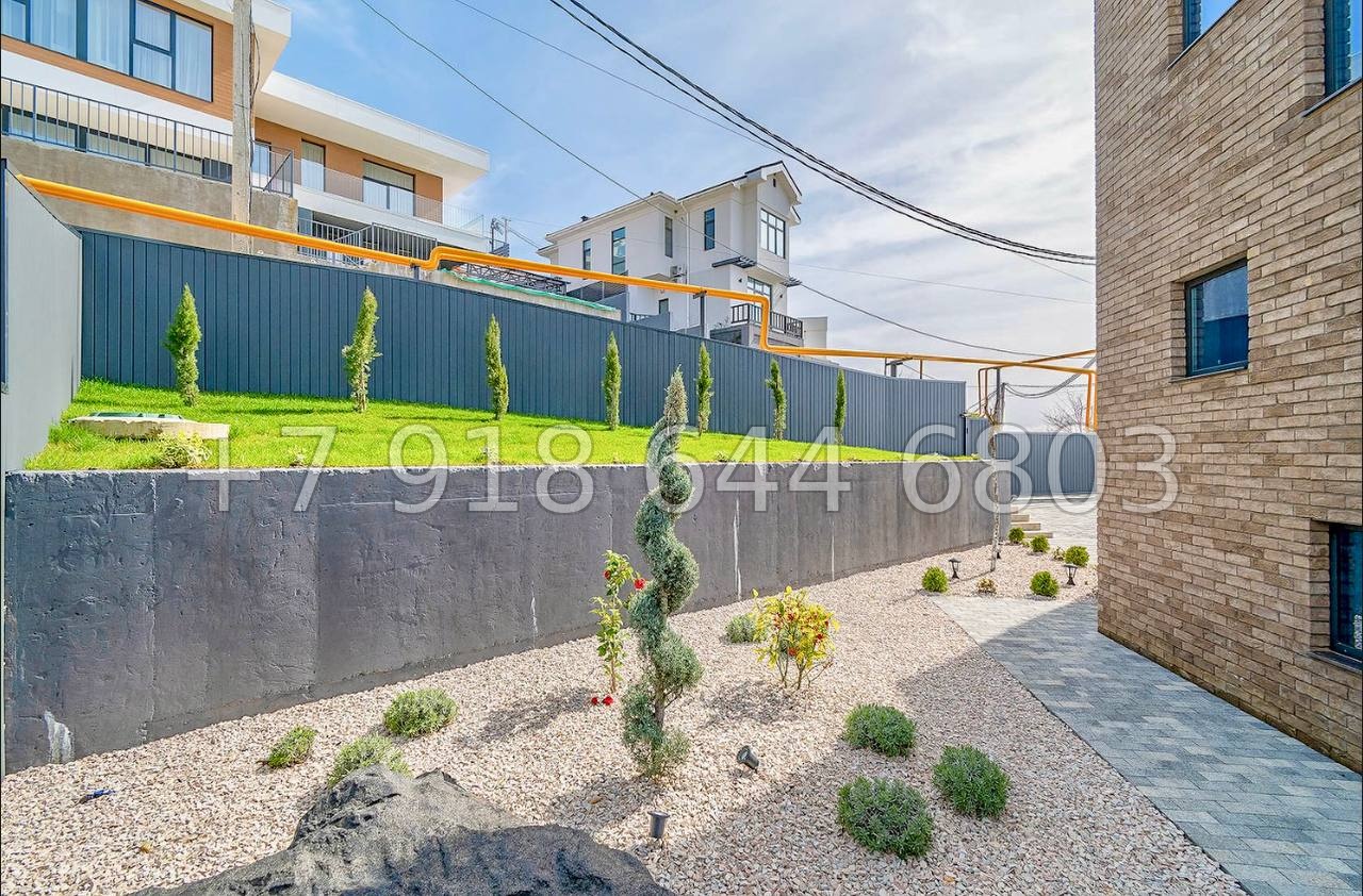 № 1 В. Дом с бассейном в Хосте Сочи - миниатюра 7