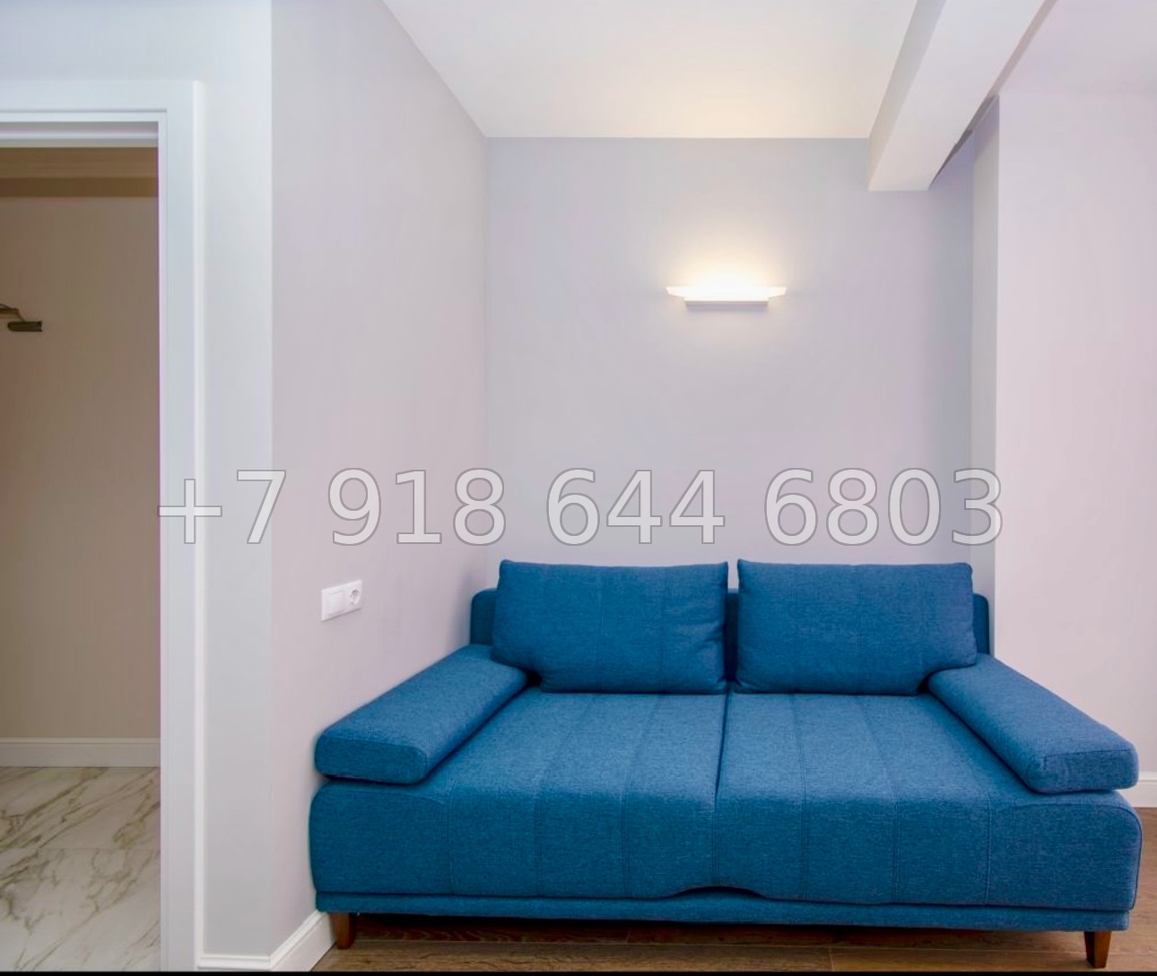 № 397 р. Квартира в самом центре города Сочи ЖК Роз Дель Мар - миниатюра 31