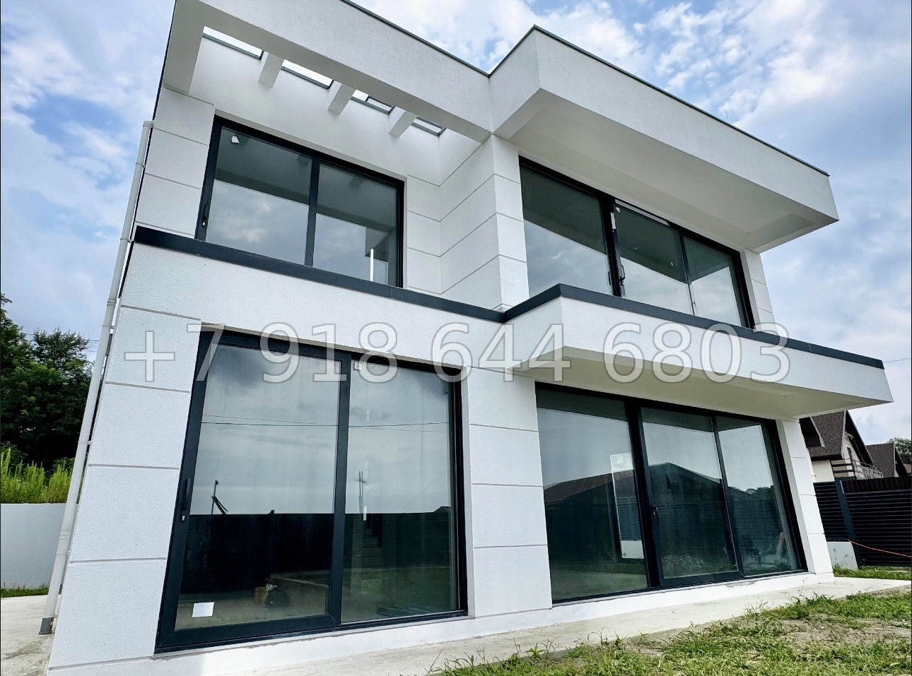 № 69 Б. Дом хайтек в Адлере  - миниатюра 3