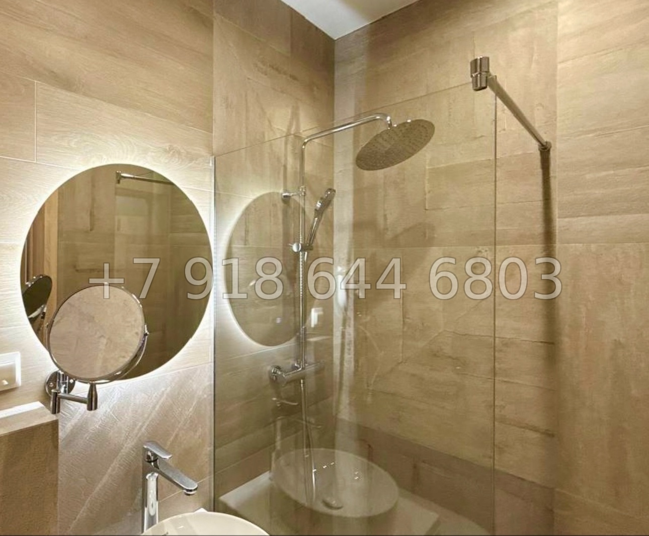 № 16ш. Элитные апартаменты в Сочи  - миниатюра 12