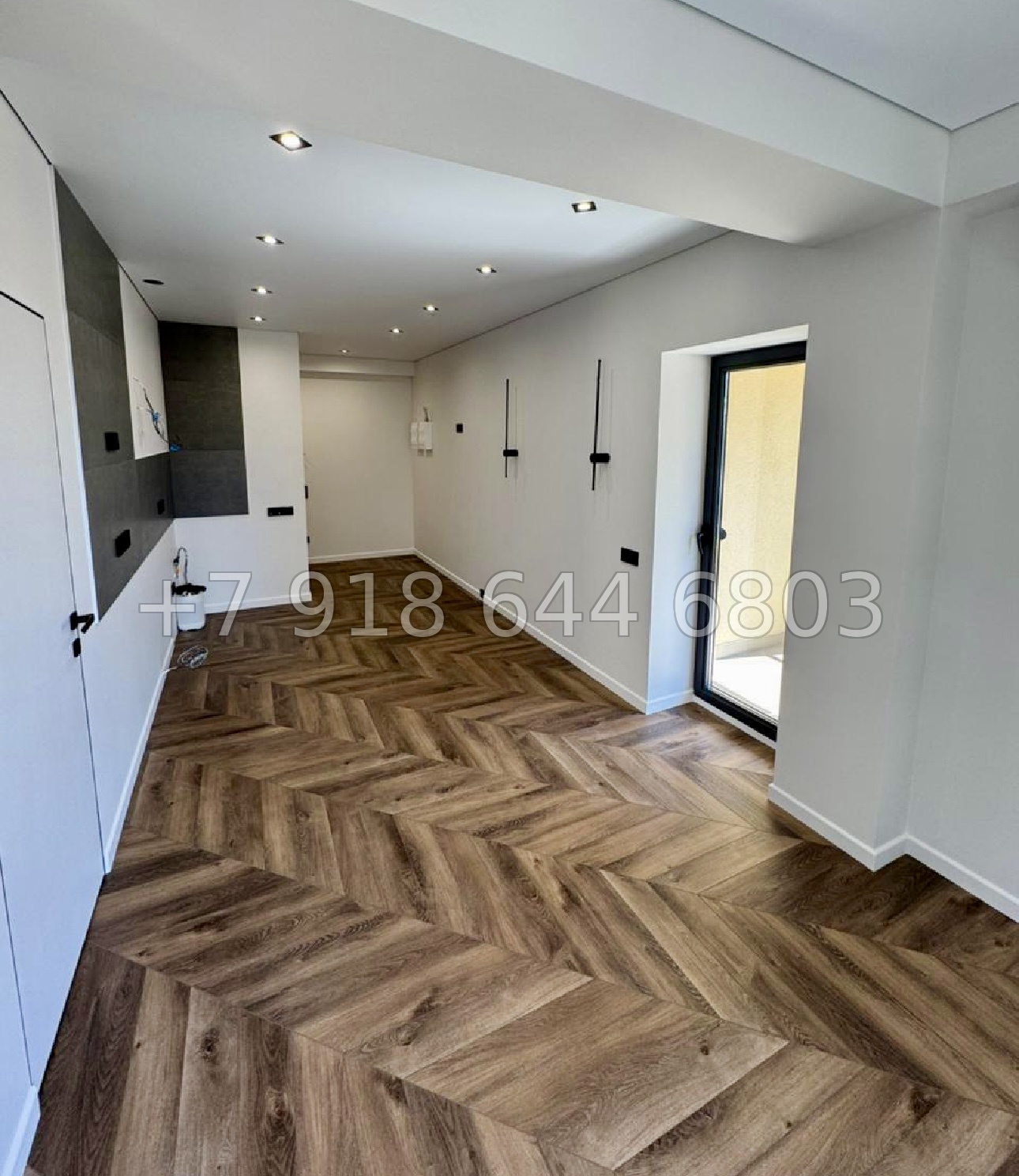 № 30р. Квартира в доме Бизнес класса. ЖК Южный Парк Сочи  - миниатюра 5