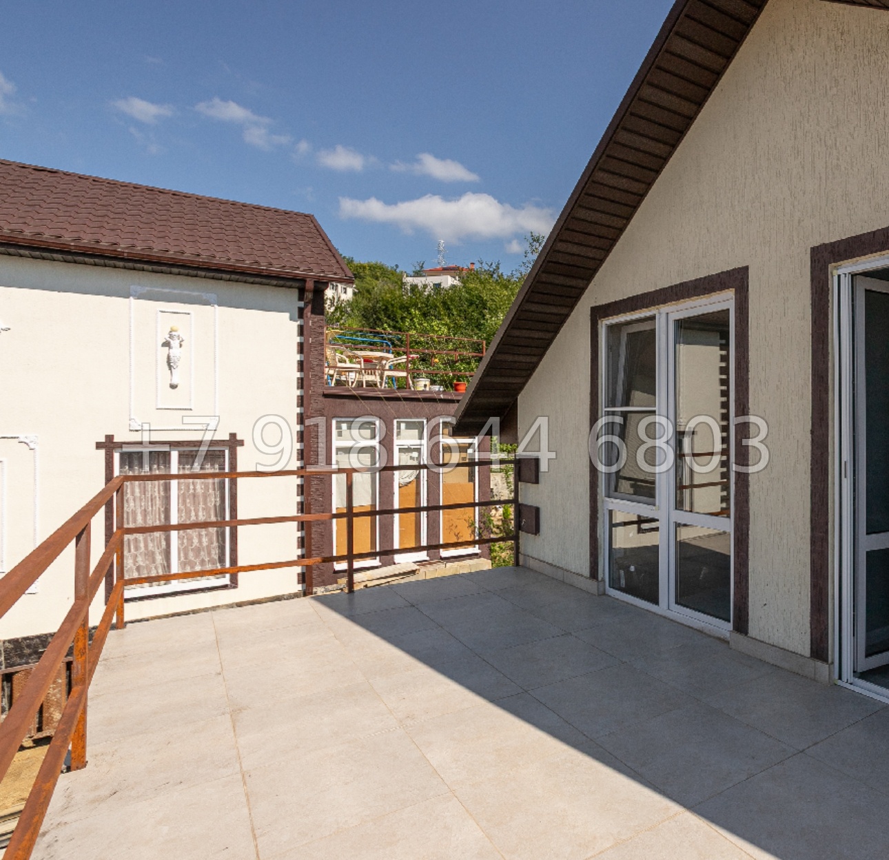 № 90 А. Дом с ремонтом и мебелью в Адлере  - миниатюра 20