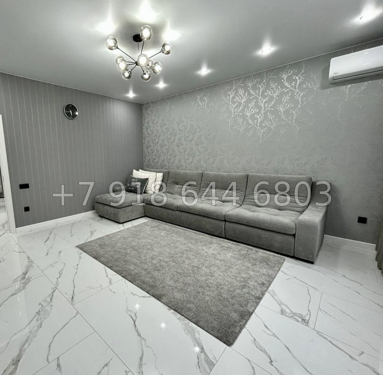 № 56 Б. Дом с ремонтом в Адлере  - миниатюра 5