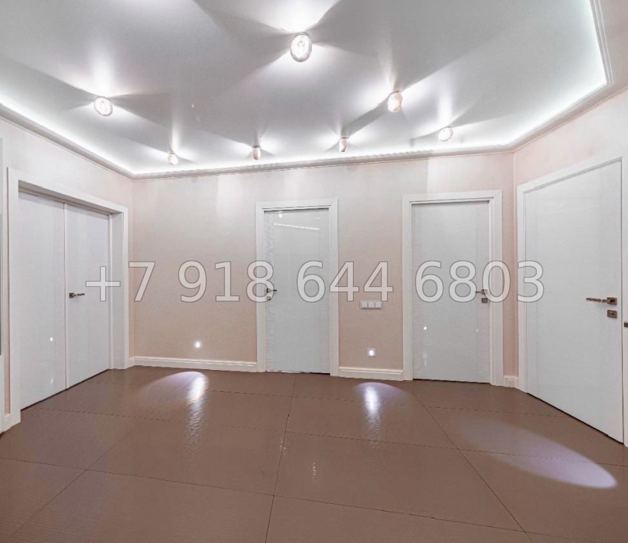 № 43 е. Квартира в ЖК Панорама Парк Сочи  - миниатюра 10