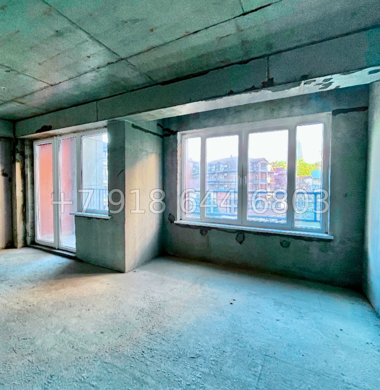 № 208 р. Квартира в ЖК Каравелла Португалии Сочи  - миниатюра 16