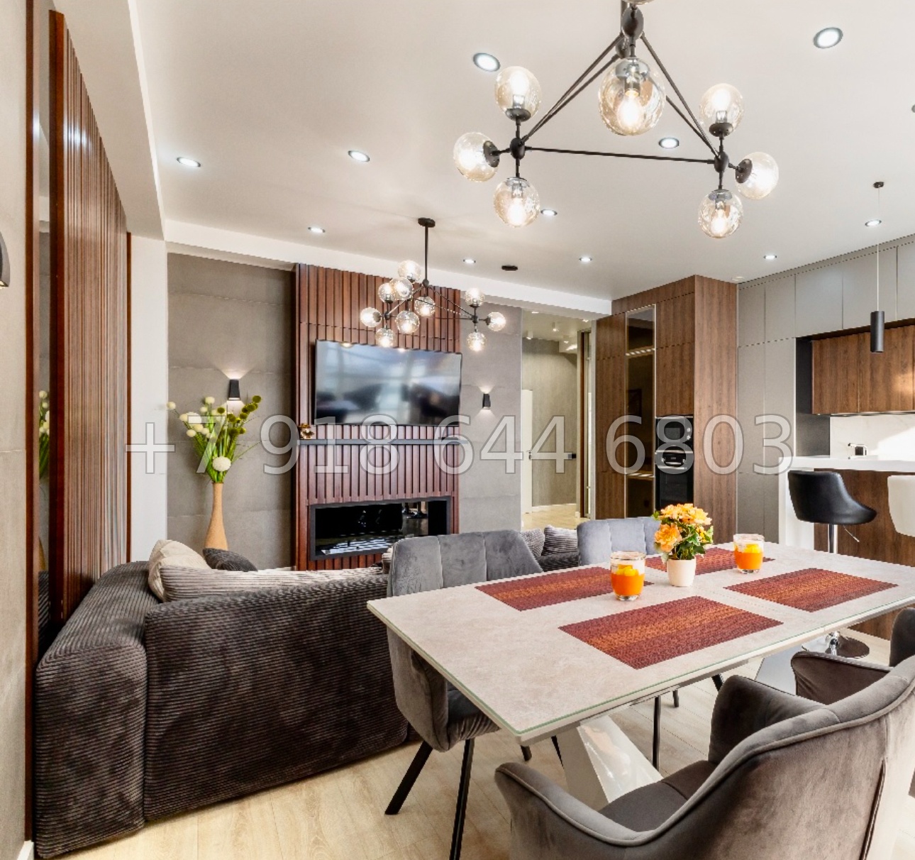 № 63 е. ЖК Лазурный Берег Сочи  - миниатюра 9