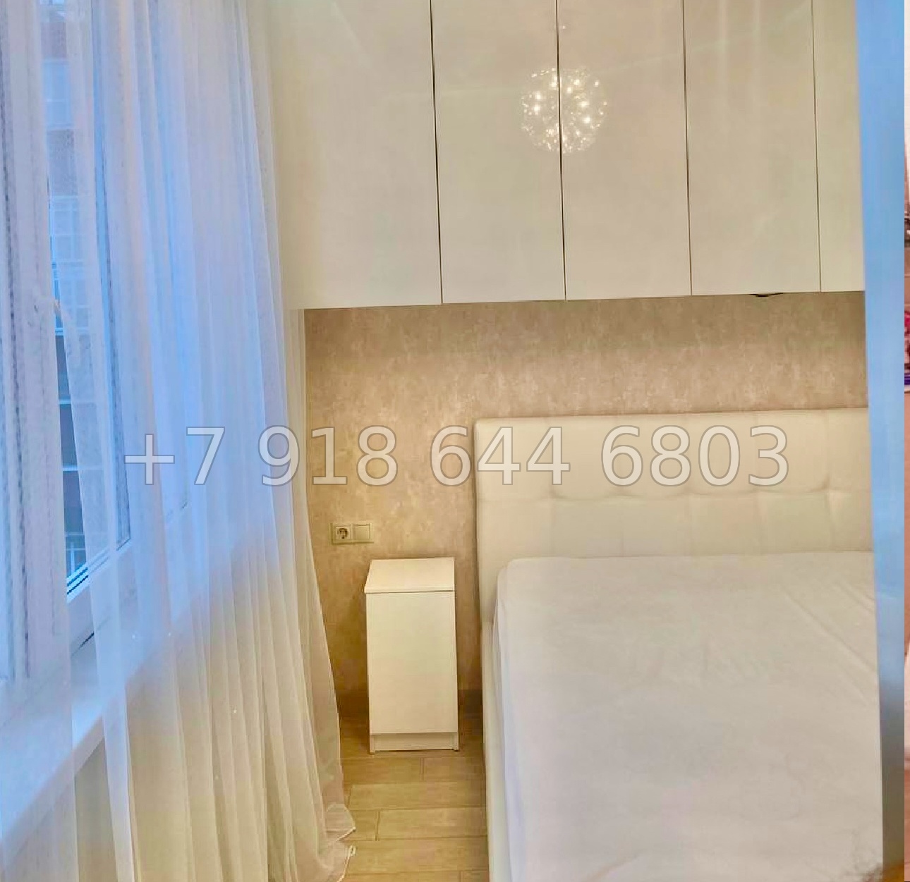 № 175 р. Квартира в ЖК Остров Мечты в Сочи  - миниатюра 7