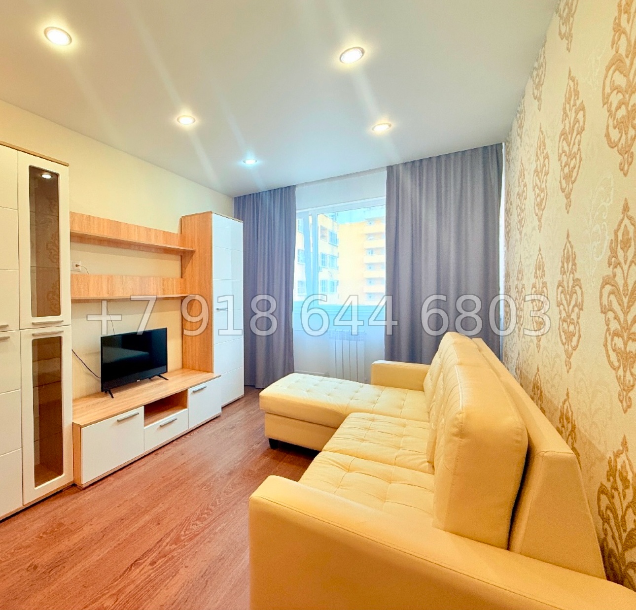 № 50 р. Двухкомнатная Квартира в Сочи ЖК Министерские озера  - миниатюра 4