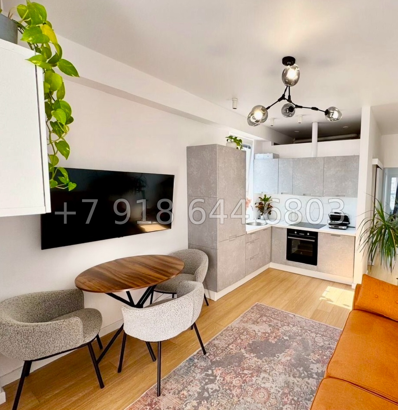 № 241 р. Двухкомнатная Квартира у моря в Адлере ЖК Континент  - миниатюра 20