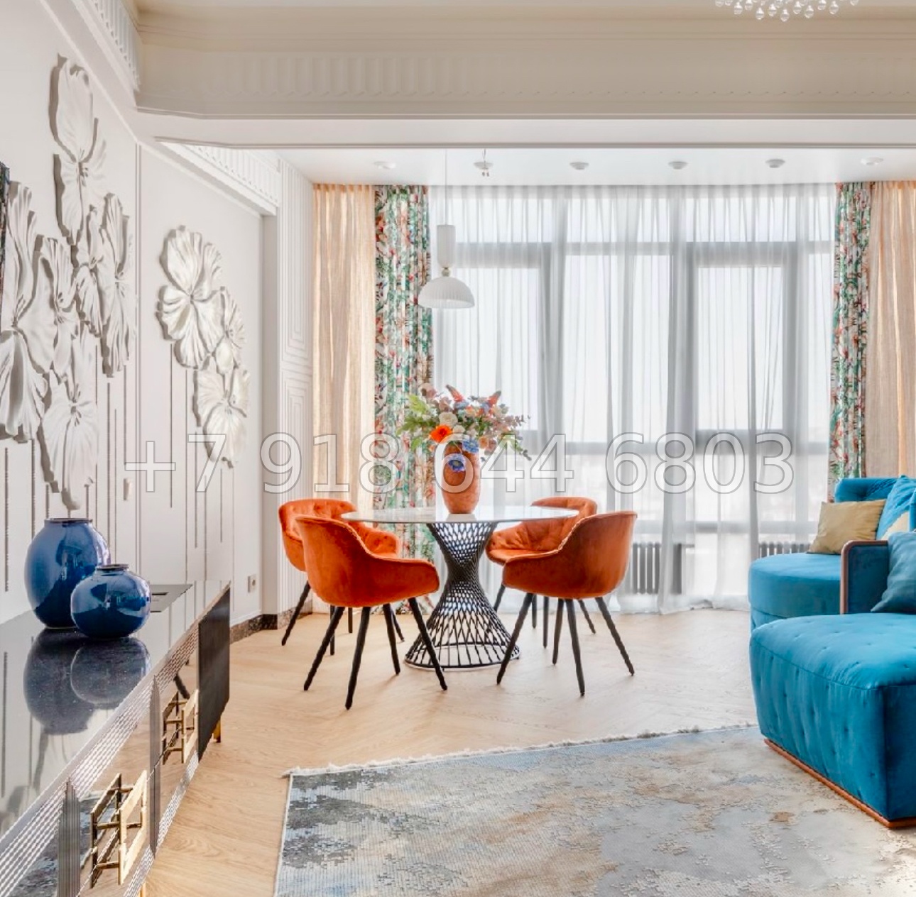 № 57 е. ЖК Красная Площадь Сочи  - миниатюра 11