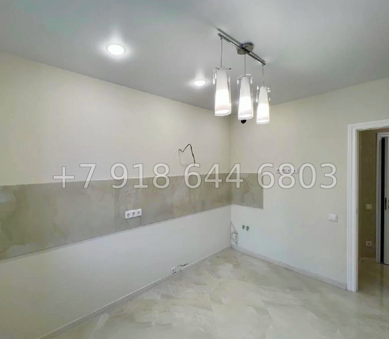 № 112 р. Квартира на море в Адлере  - миниатюра 5