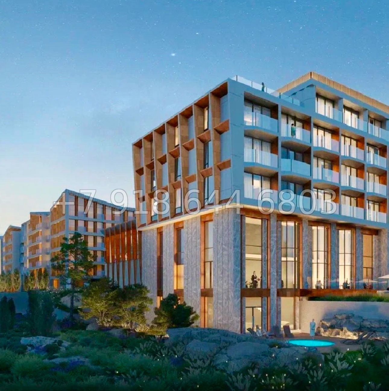 № 3ф. Архыз Отель Орион - миниатюра 7