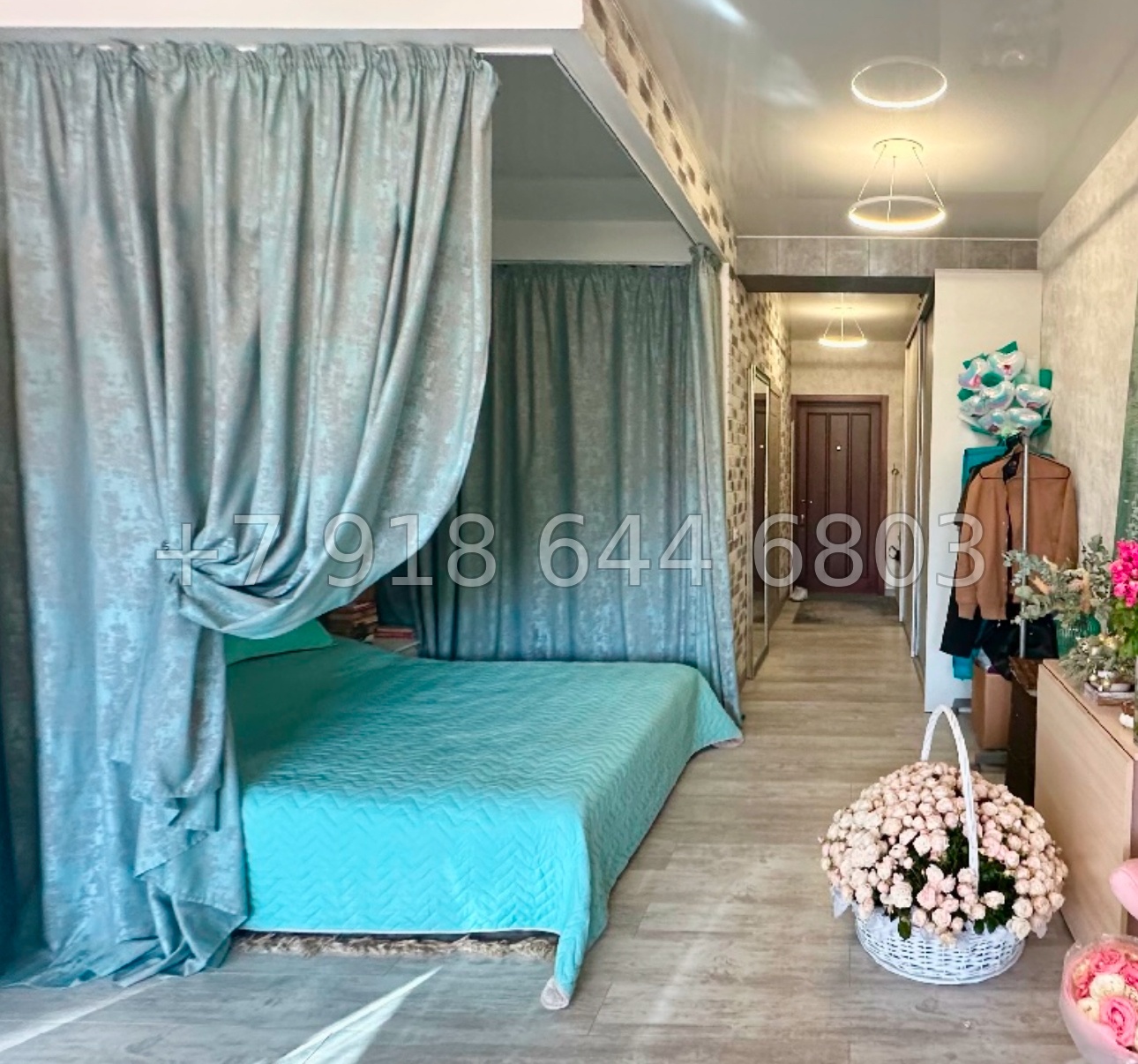 № 646 р. Квартира в городе Сочи  - миниатюра 10