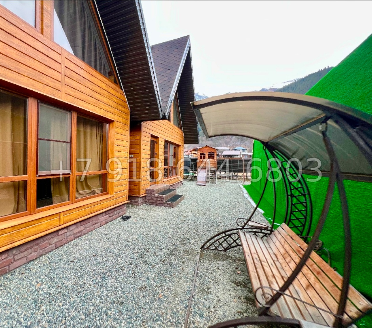 № 2 ч. Готовый Бизнес в Архызе - миниатюра 9