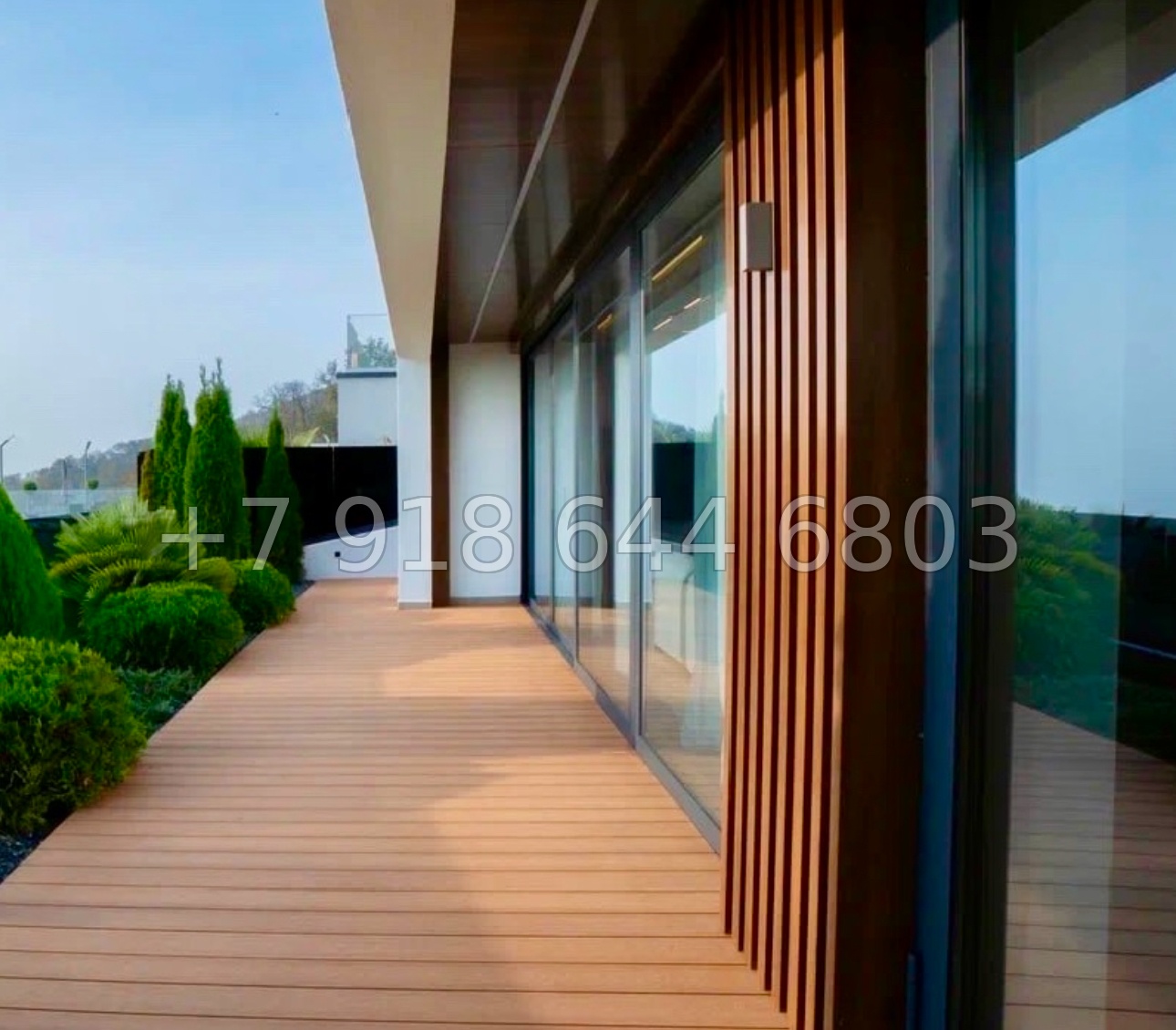 № 66в. Дом в престижной локации в Сочи. Заезжай и живи с видом на море  - миниатюра 13