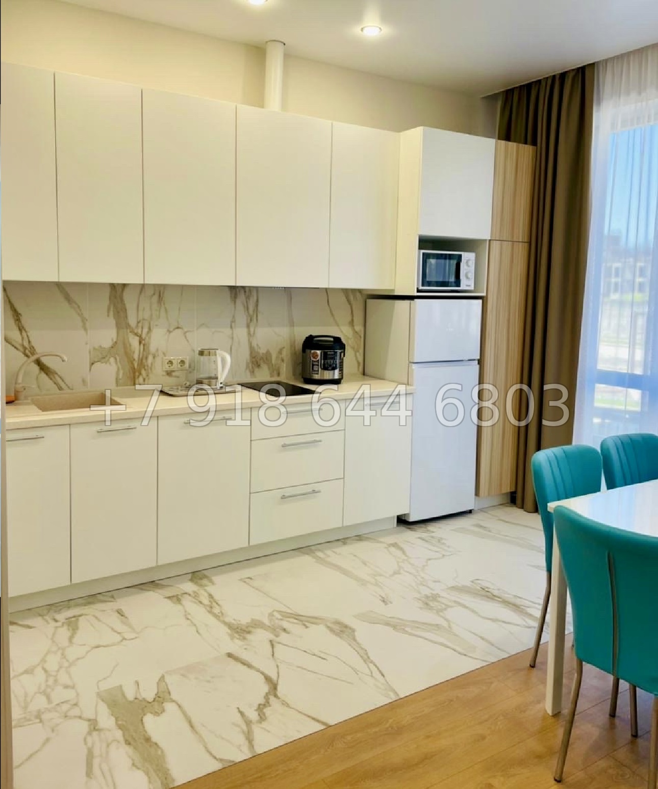 № 44 ш. У моря хорошие апартаменты в Сочи  - миниатюра 14