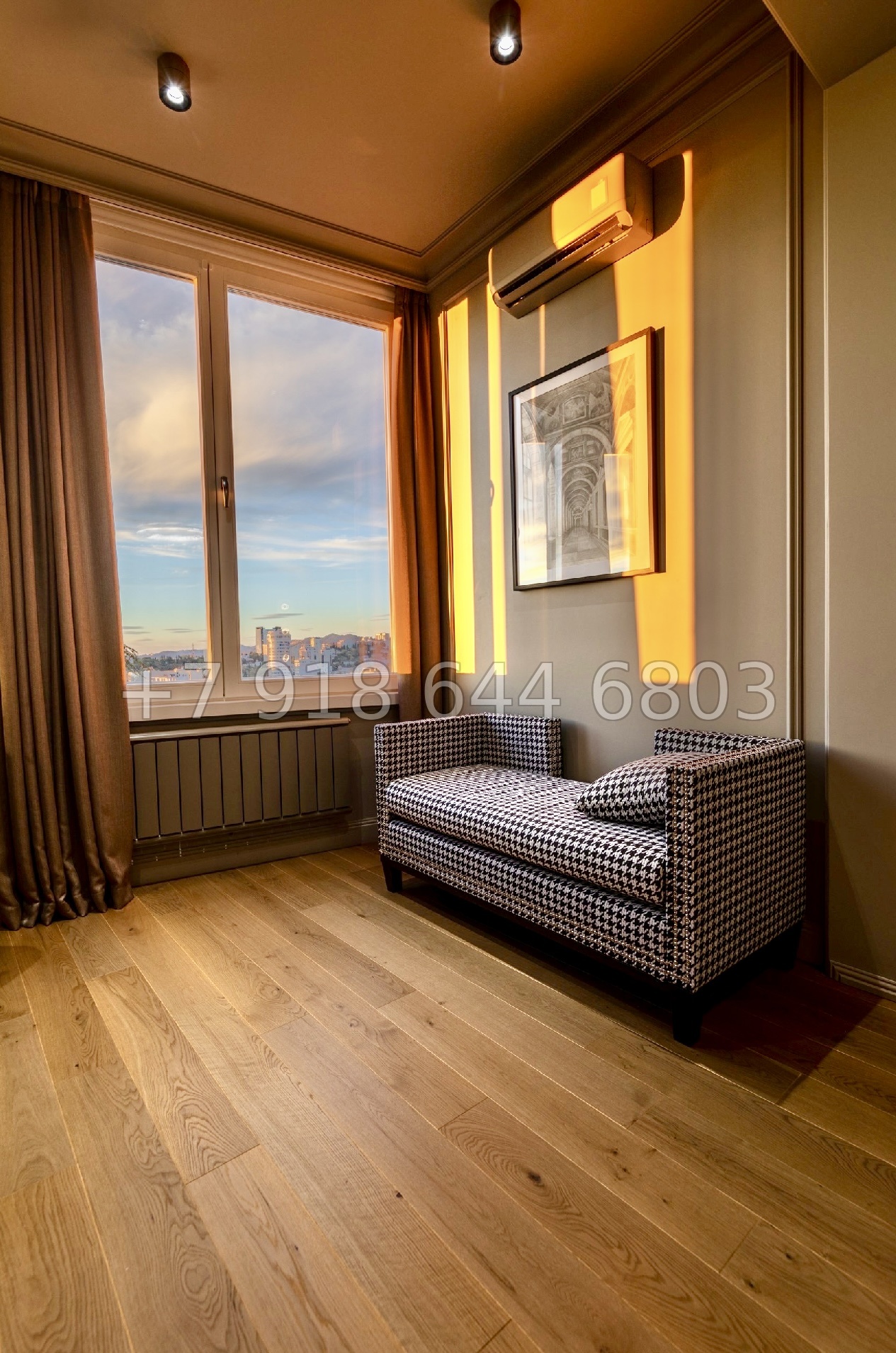 № 62 е. Квартира в центре города Сочи  - миниатюра 2