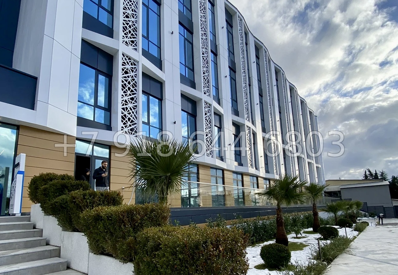 № 31 ш. Апартаменты в Сочи на Макаренко АК Сидней  - миниатюра 5