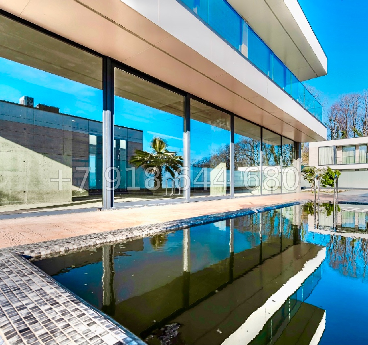 № 214 Б. Дом с видом на море в Сочи  - миниатюра 4