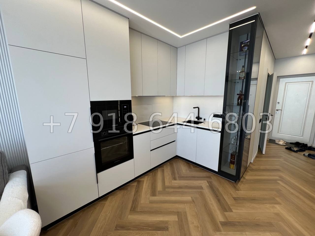 № 226 р. Квартира с видом на море в Сочи  - миниатюра 14