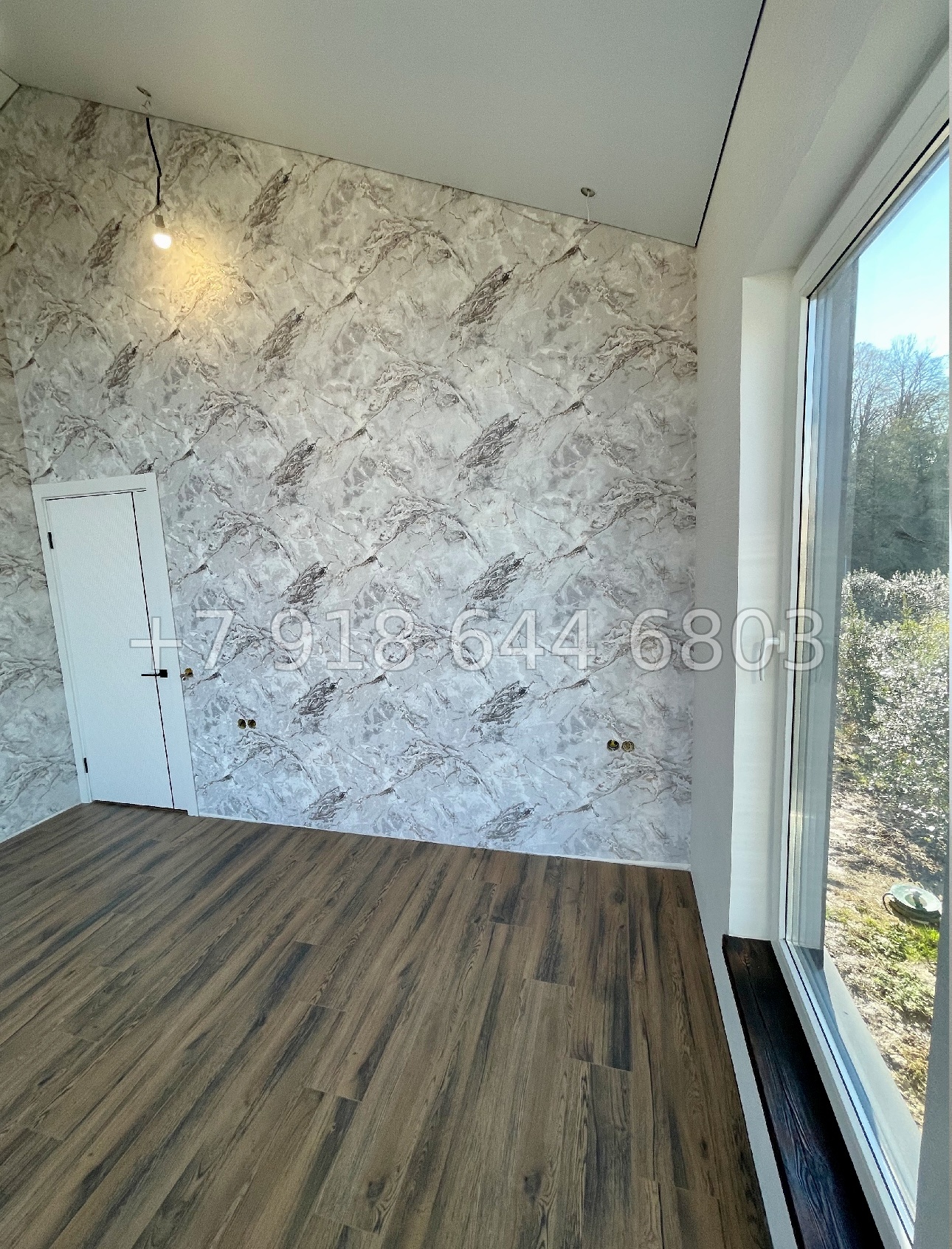 № 52А. Дом в Адлере в стиле Барнхаус с ремонтом под ключ  - миниатюра 13