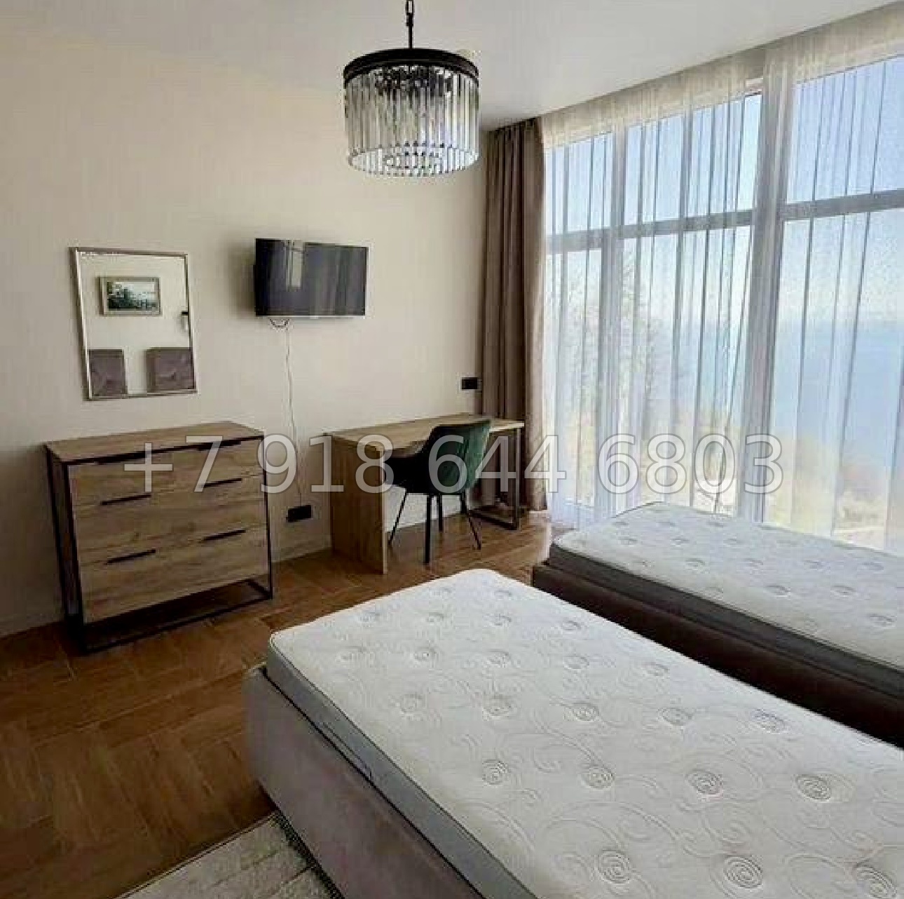 № 345. Дом с видом на море в Сочи  - миниатюра 8