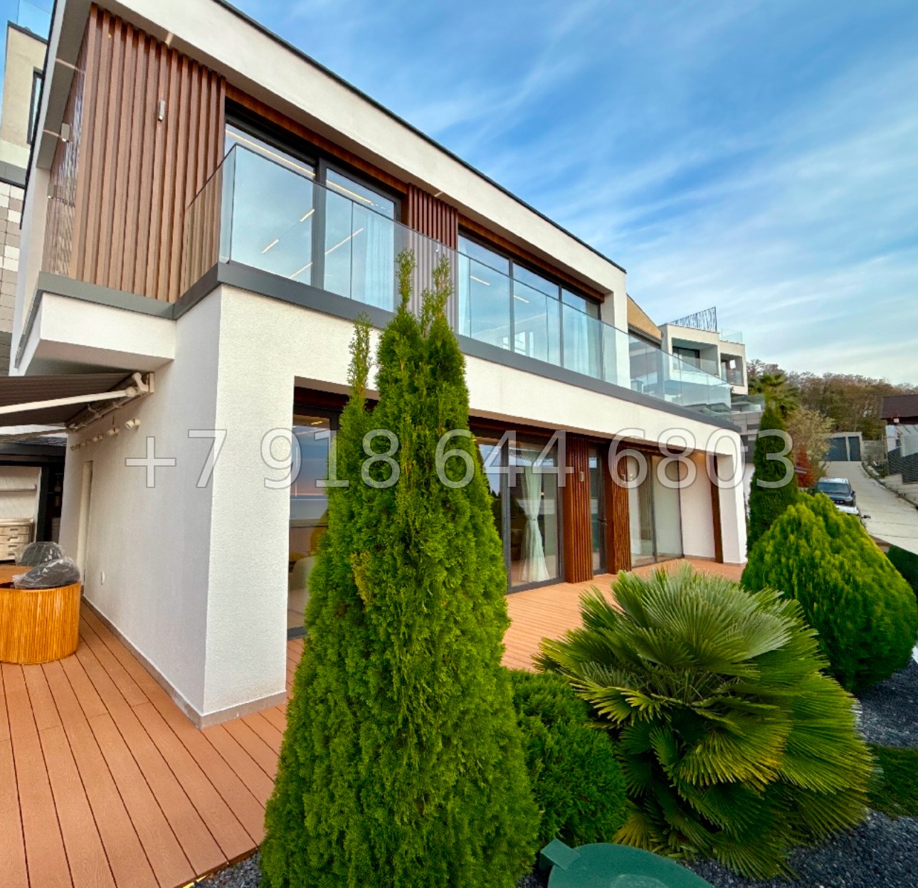 № 66в. Дом в престижной локации в Сочи. Заезжай и живи с видом на море  - миниатюра 42