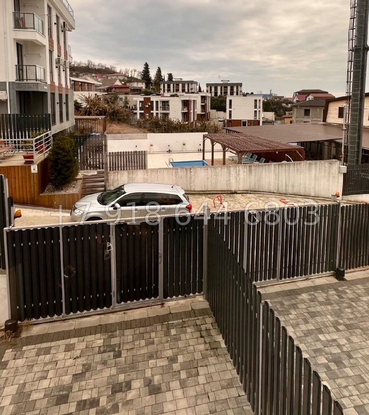 № 83 А. Дом у Сириуса  - миниатюра 13