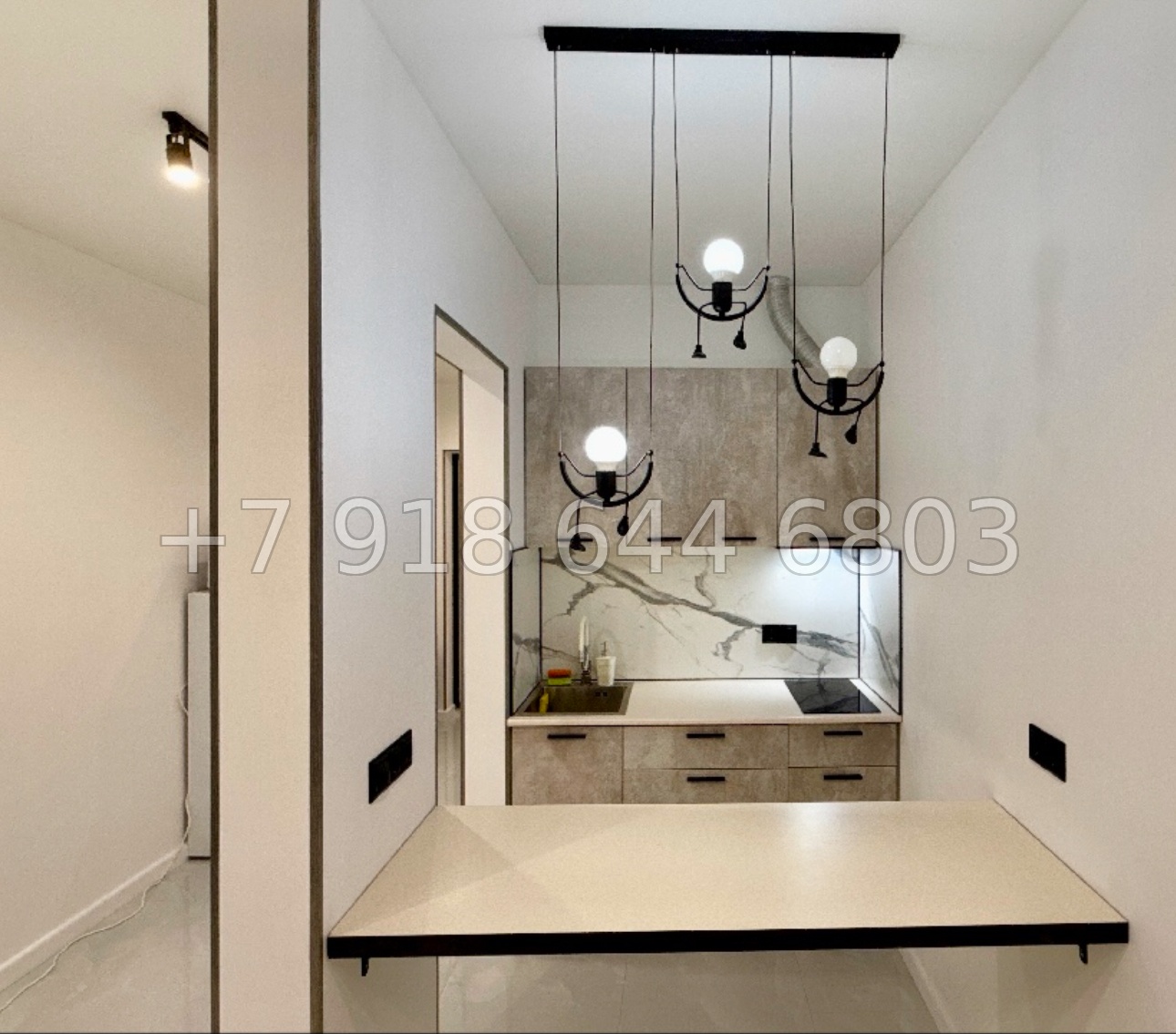 № 170 п. Квартира в ЖК Кислород Сочи  - миниатюра 7