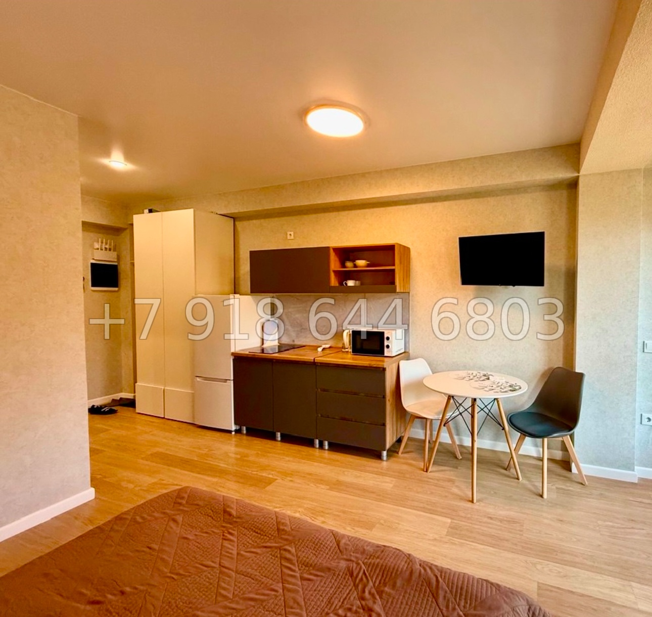 № 258 р. Квартира в ЖК Южный Парк Сочи  - миниатюра 1