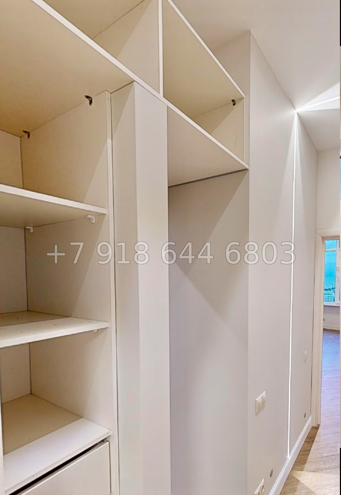 № 10 е. Квартира в центре города Сочи ЖК Первомайская 21 - миниатюра 16