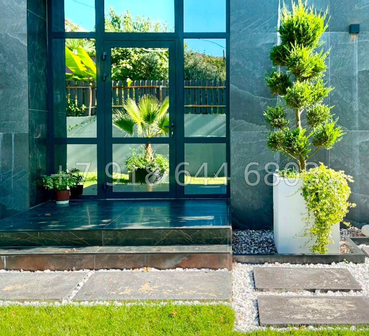 № 228 в. Дом с ремонтом в Адлере  - миниатюра 15