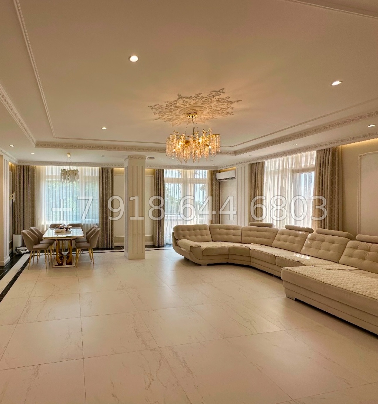 № 38в. Дом в Центральном районе города Сочи с ремонтом  - миниатюра 15