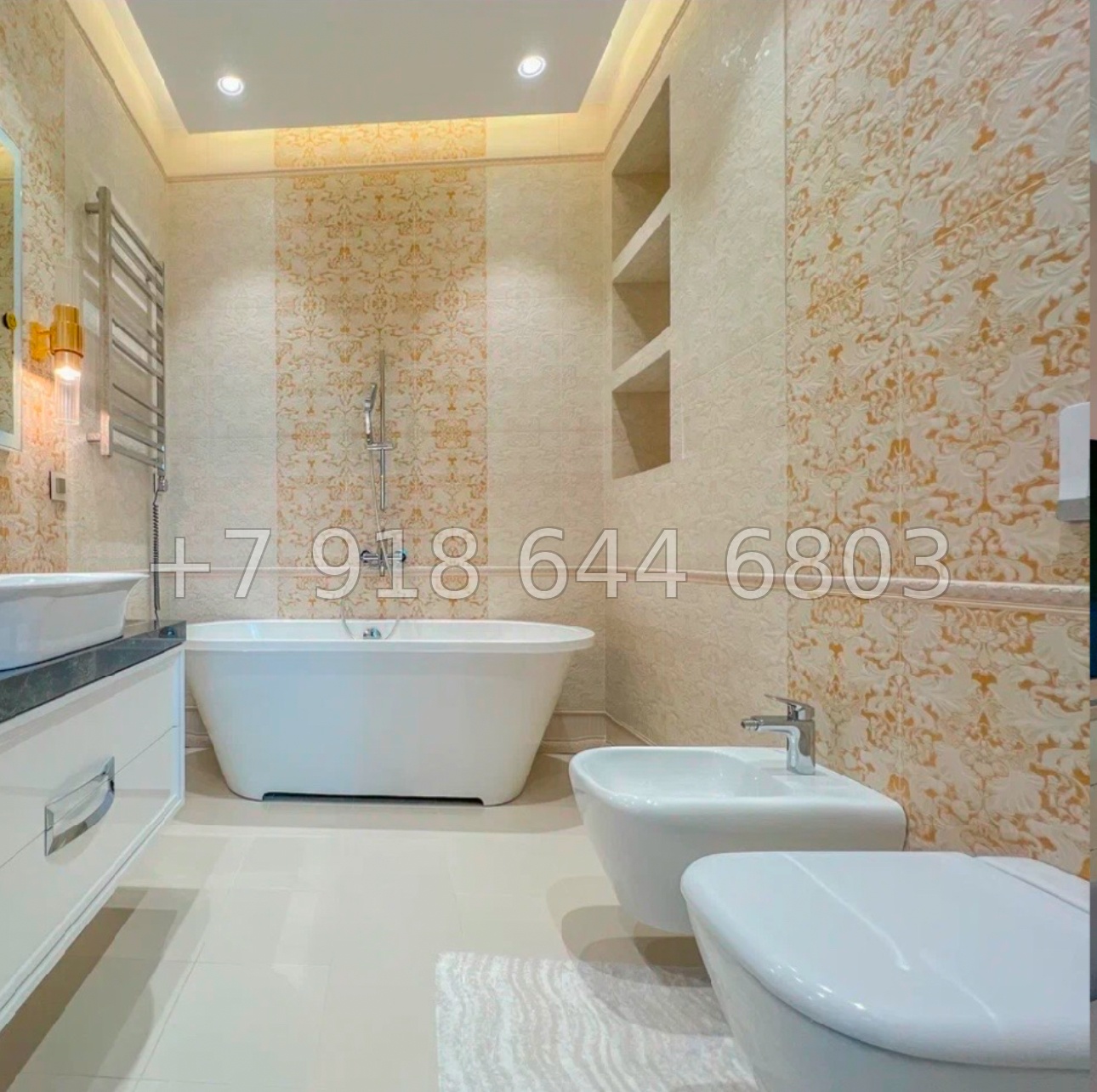 № 48 е. Квартира в центре города Сочи  - миниатюра 1