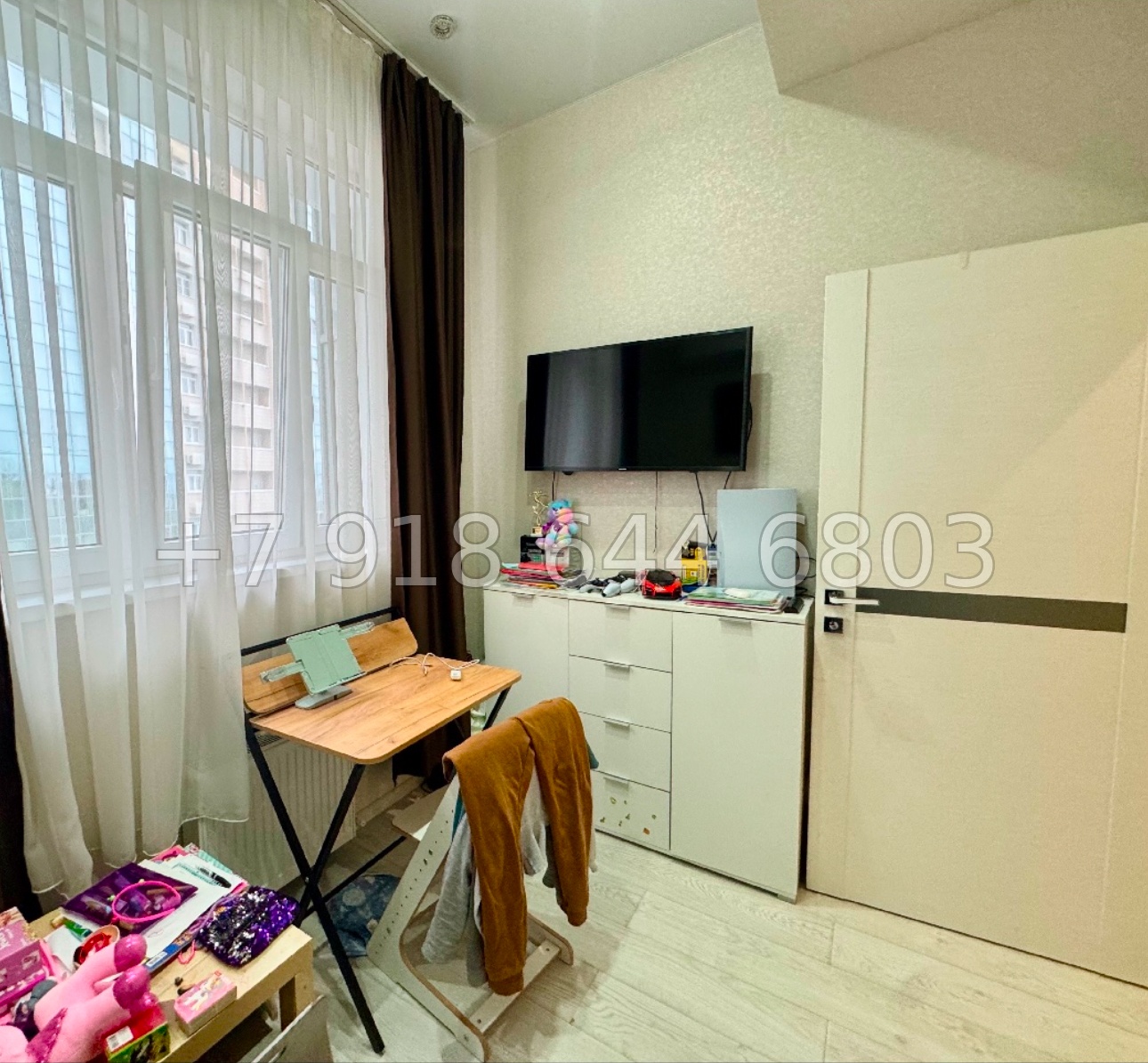 № 237 р. Двухкомнатная Квартира у моря в Сочи ЖК Посейдон  - миниатюра 18