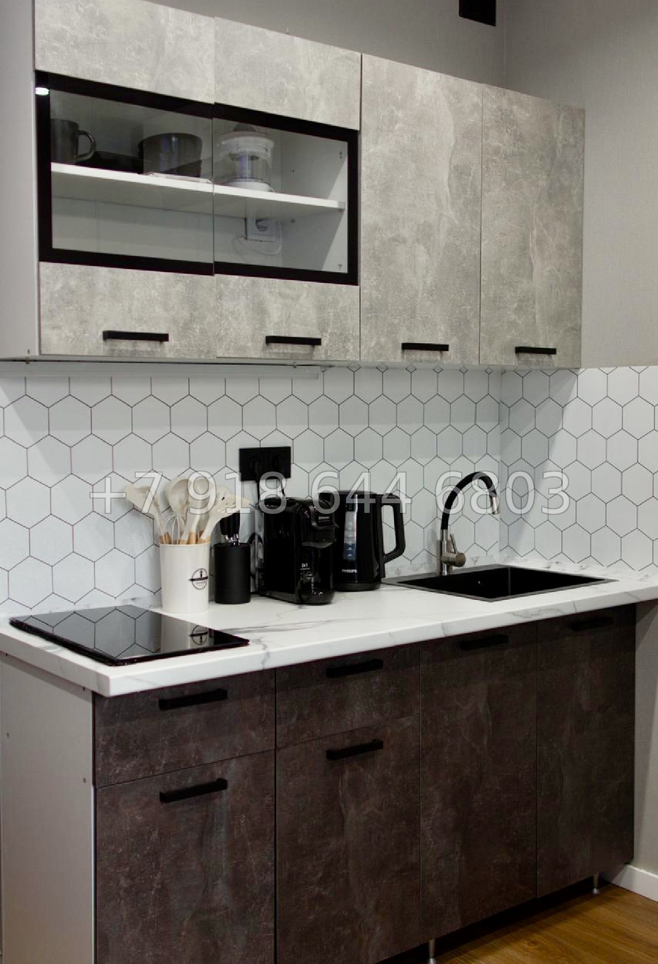 № 152 п. Квартира в ЖК Кислород Сочи  - миниатюра 4