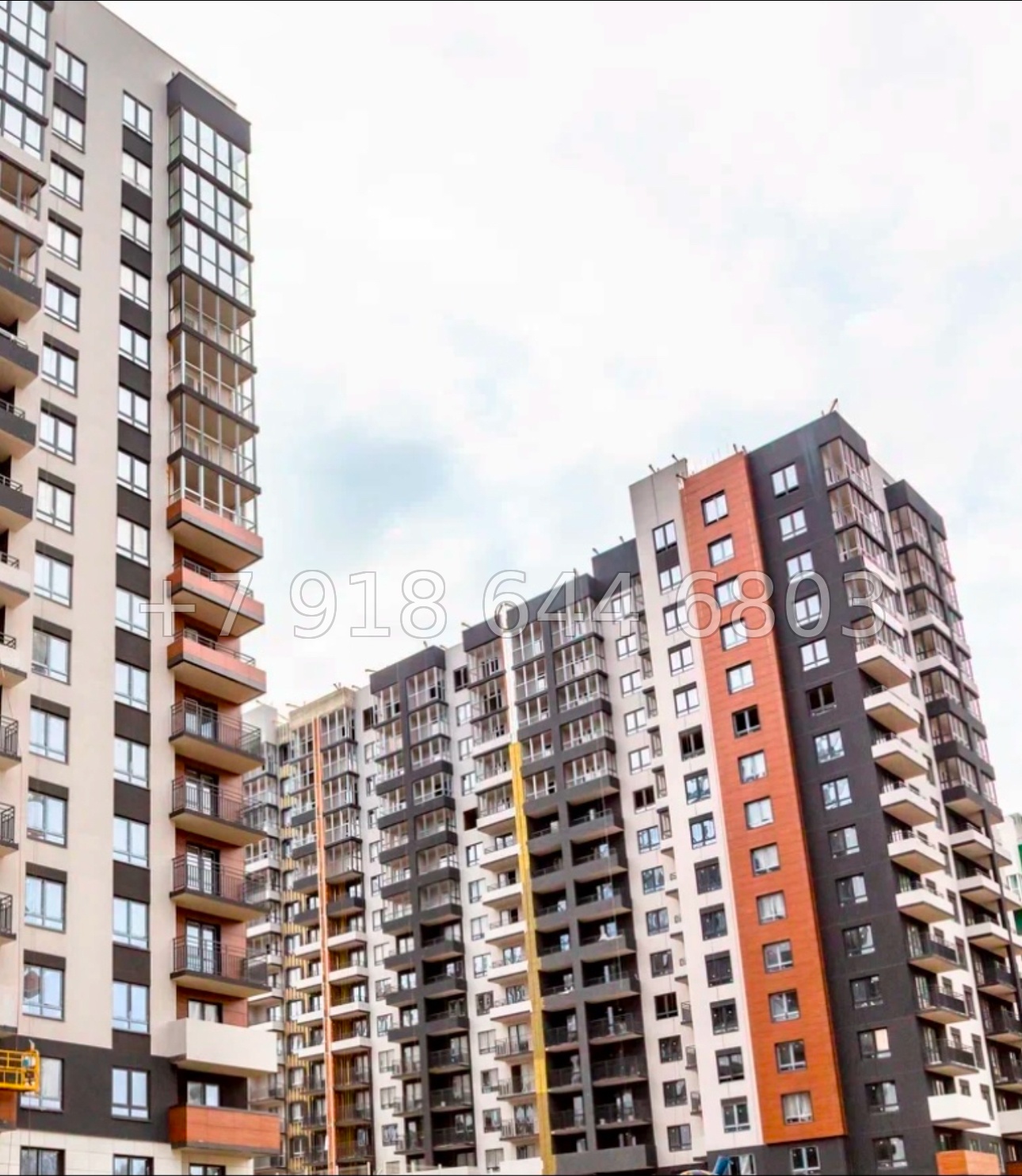 № 2у. ЖК Лестория Сочи Кудепста - миниатюра 34