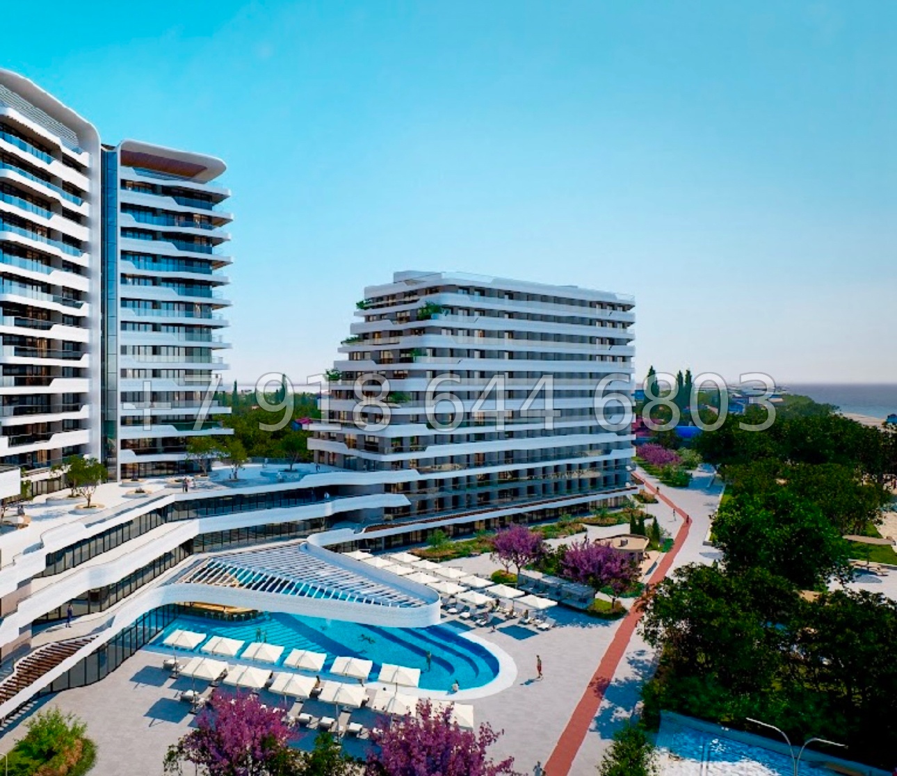 № 13 ю. АК Птица апартаменты которые растут постоянно в цене - миниатюра 14