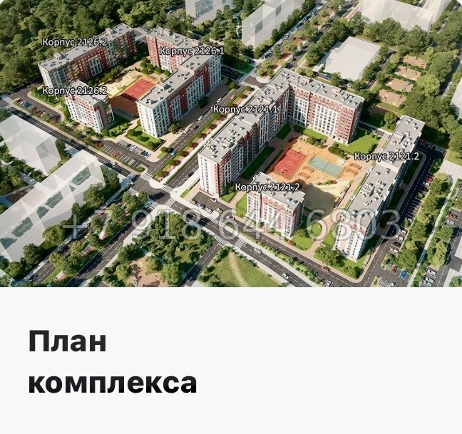 № 102 в. Метро Ладожская. ЖК Расцветай в Янино  - миниатюра 28