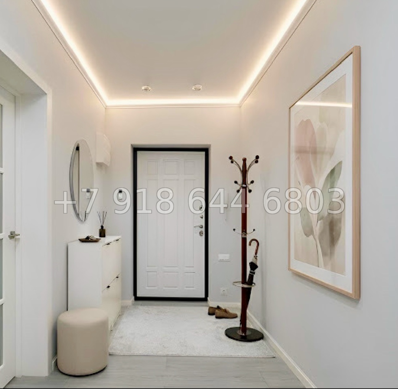 № 467 р. Двухкомнатная квартира в городе Сочи  - миниатюра 3