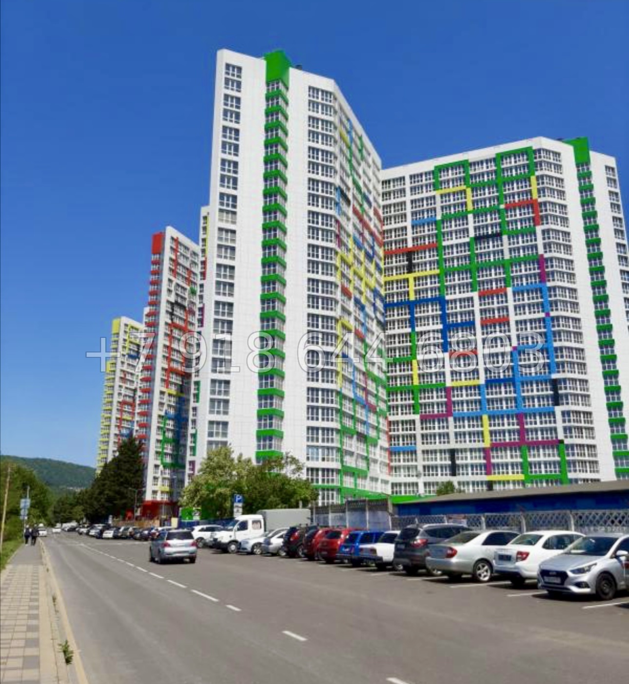 № 198 р. ЖК 123 Сочи  - миниатюра 18