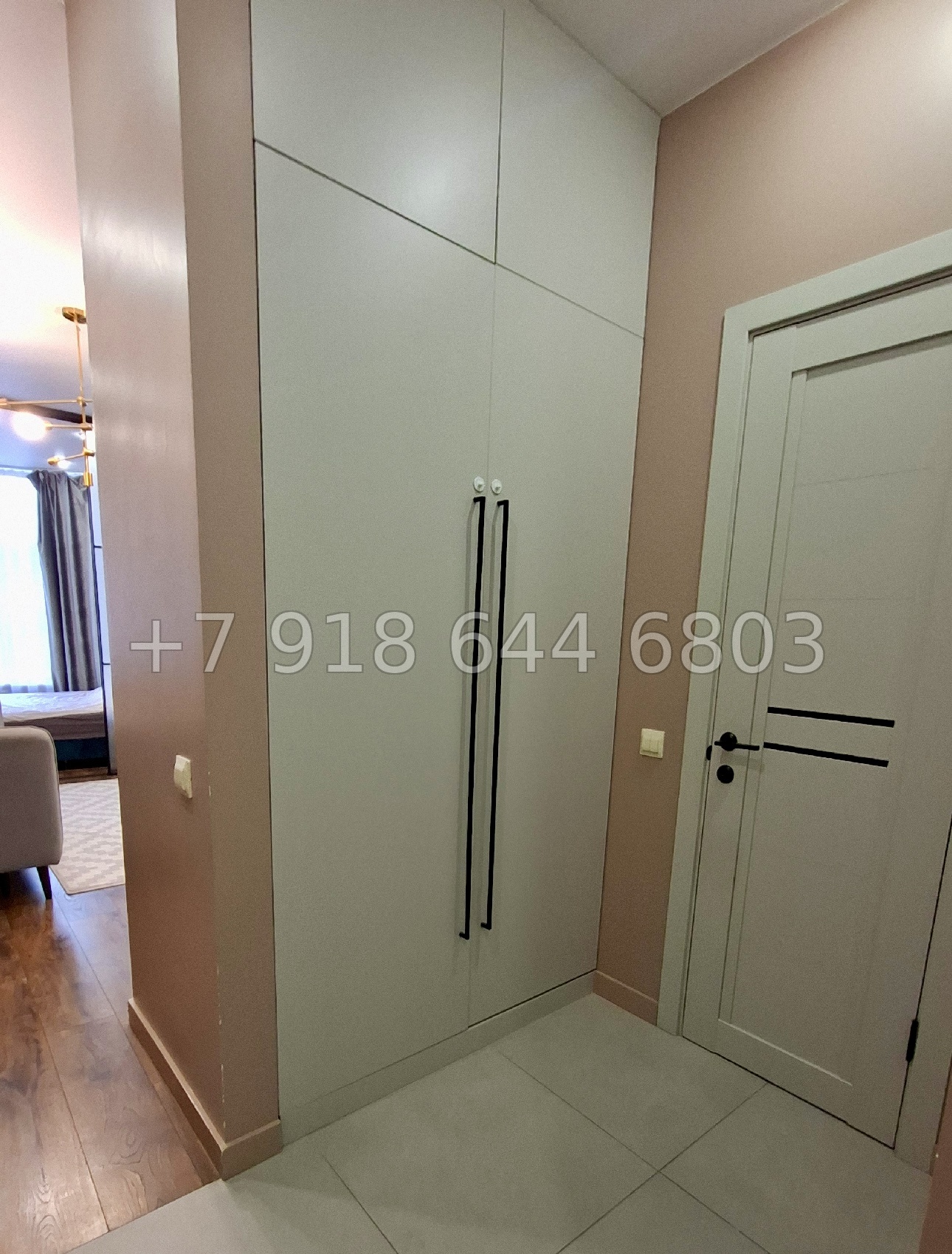 № 26х. Жилье с новым хорошим ремонтом в Сочи  - миниатюра 4