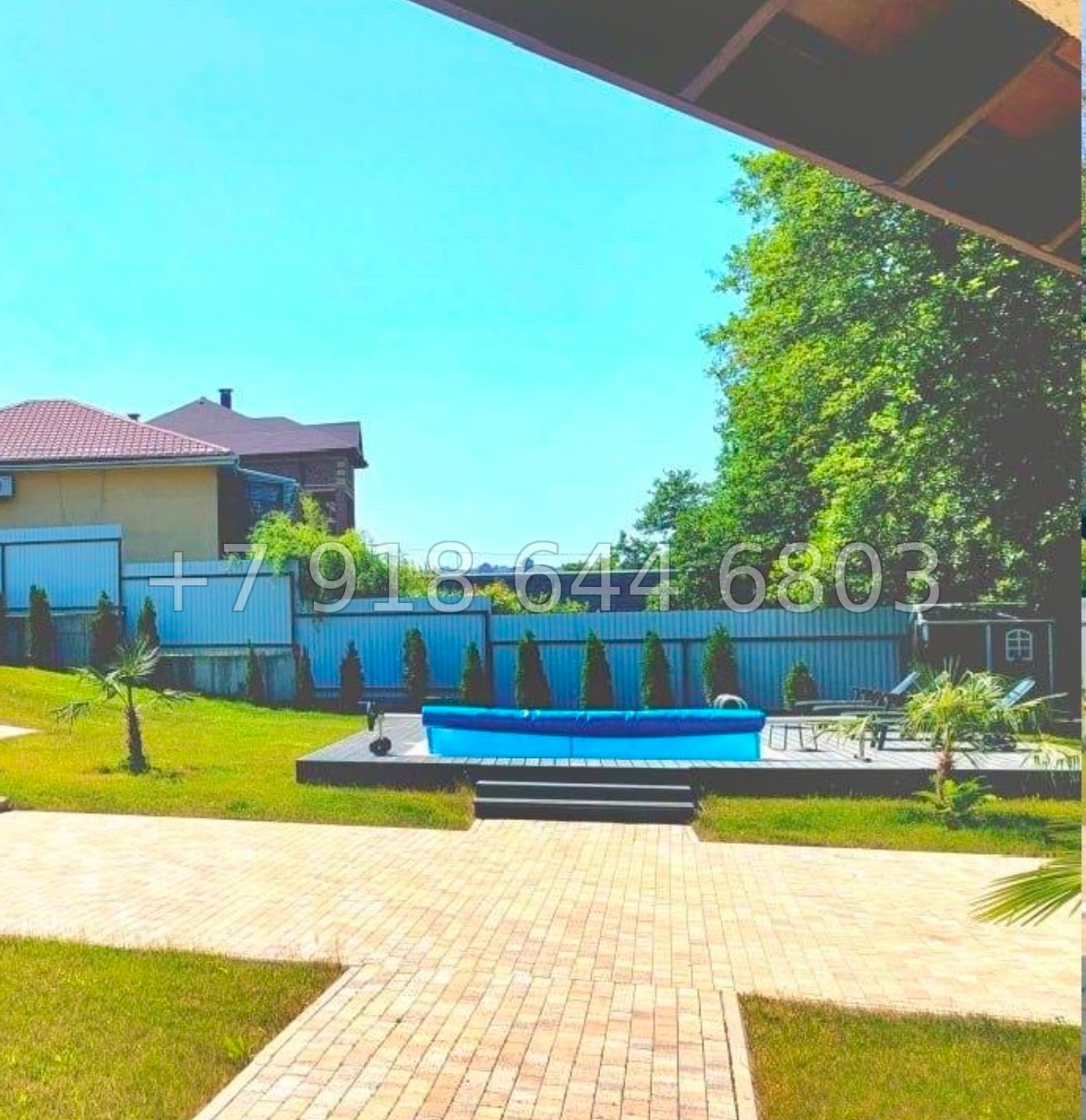 № 80в. Роскошный особняк в Сочи для жизни  - миниатюра 10