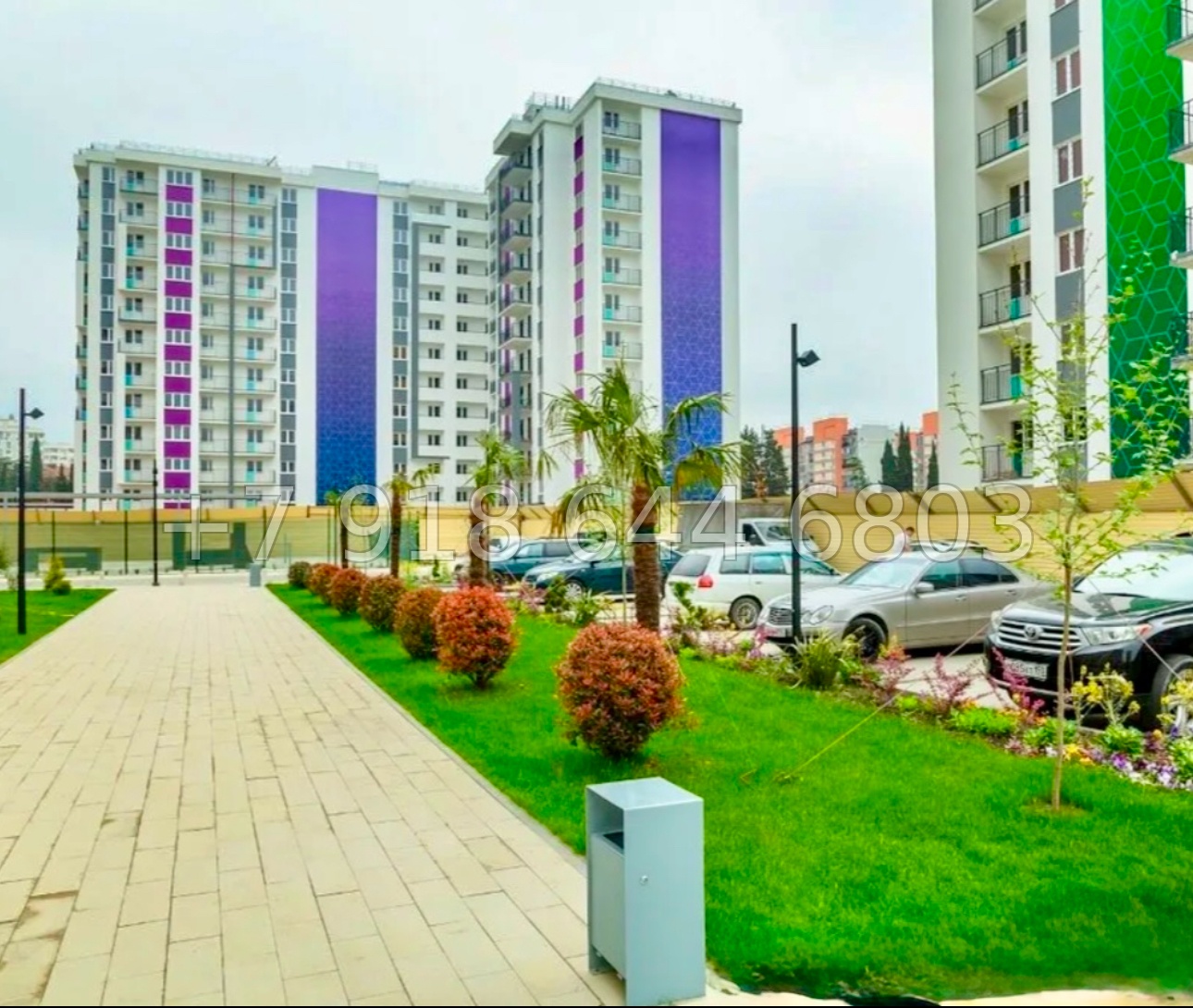 № 163 р. Квартира в ЖК Фрукты Сириус  - миниатюра 35