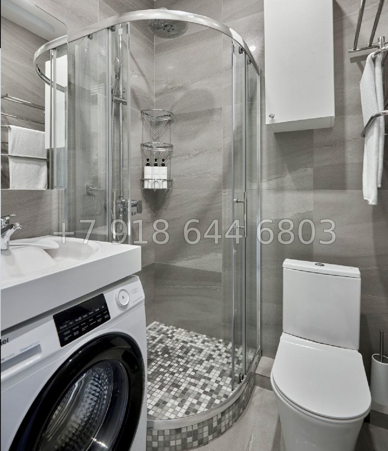 № 183 р. ЖК Метрополь Сочи. Центр города  - миниатюра 12