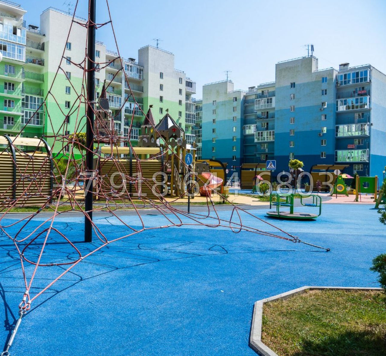 № 552 р. ЖК Министерские озера Сочи  - миниатюра 32