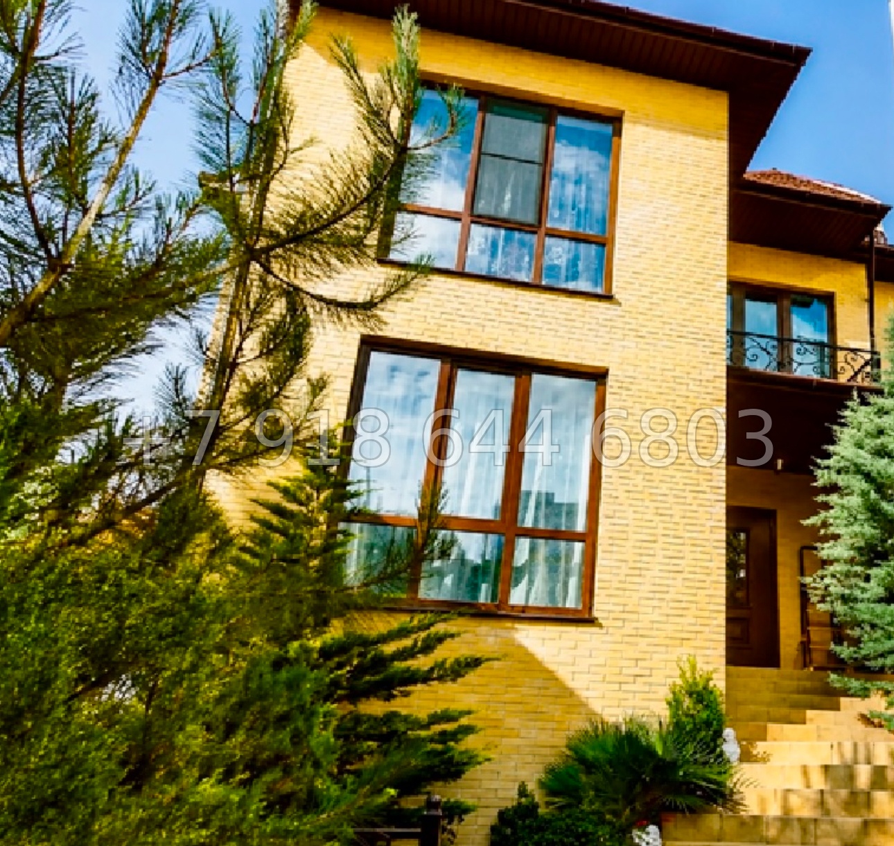 № 114. Дом в центре Сочи у моря и три квартиры  - миниатюра 8