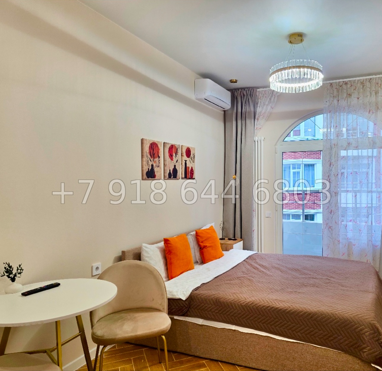 № 198 п. ЖК Курортный Сочи. Квартира в Адлере  - миниатюра 5