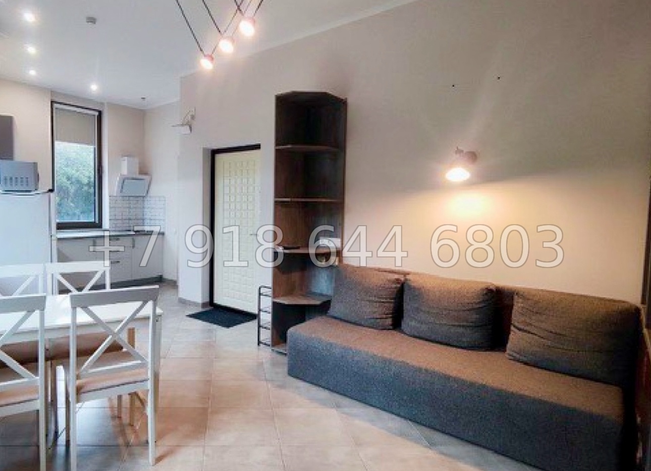 № 2г. Ялта центр. Апартаменты на море - миниатюра 3