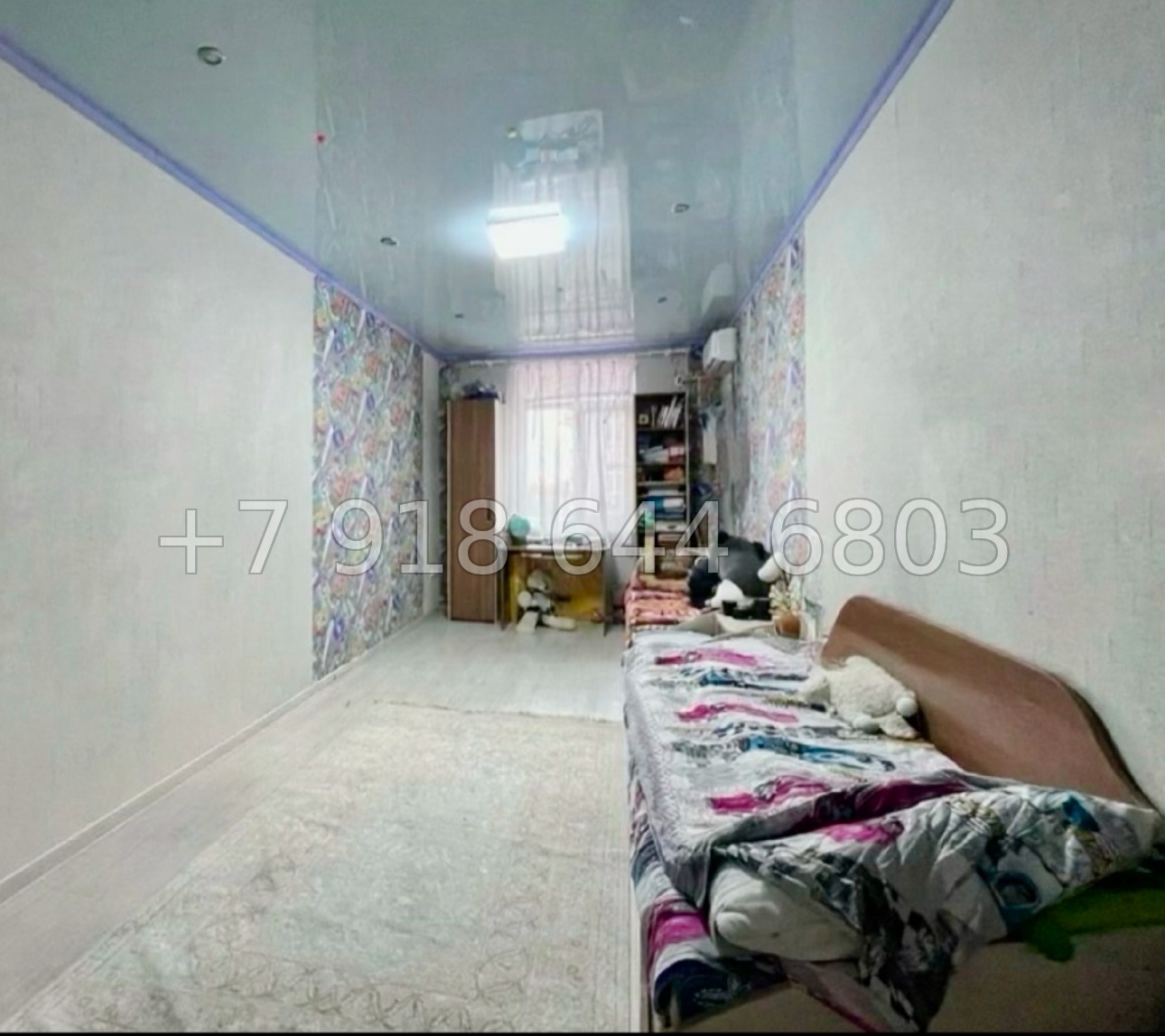 № 571 р. Трёхкомнатная Квартира в Сириусе  - миниатюра 9